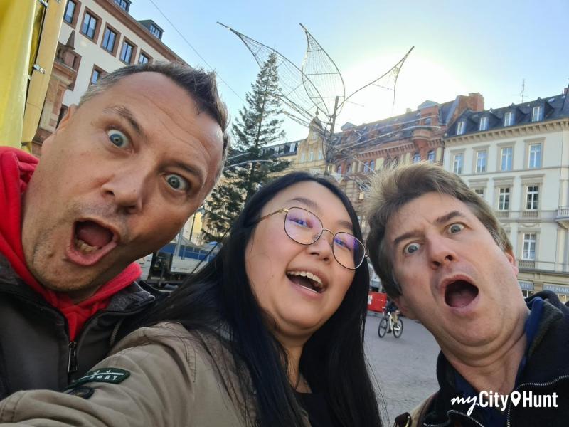 myCityHunt Scavenger Hunt 9