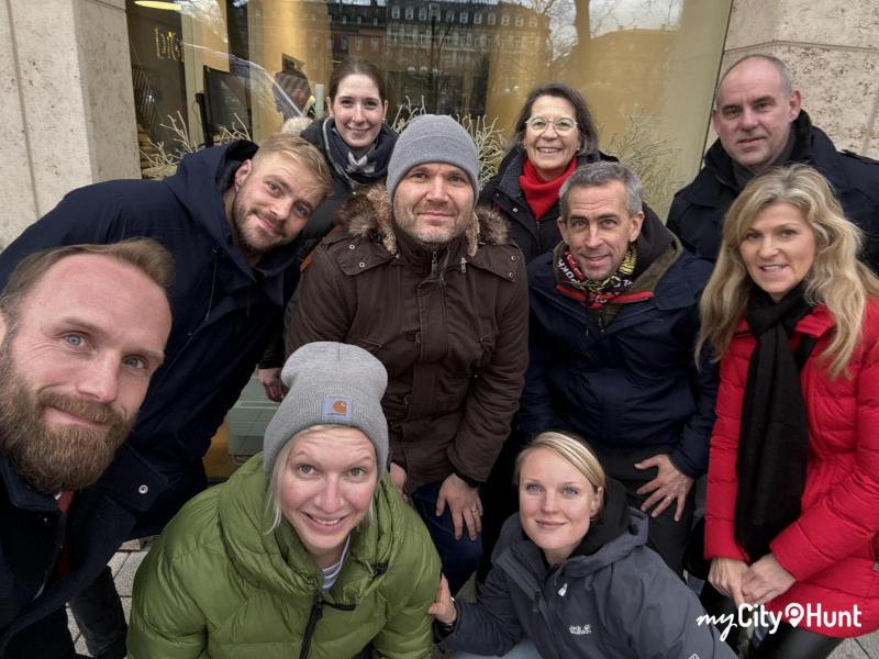 myCityHunt Scavenger Hunt 11