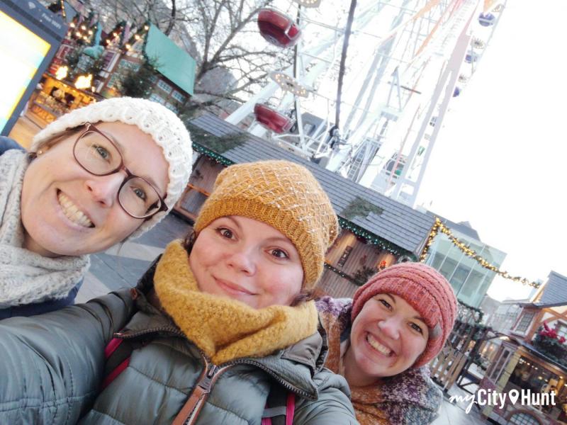 myCityHunt Scavenger Hunt 9