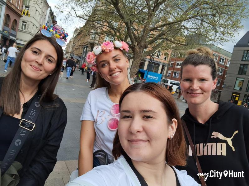 myCityHunt Scavenger Hunt 4