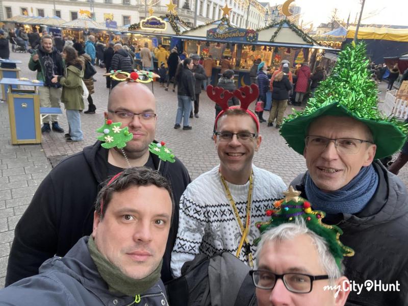 myCityHunt Scavenger Hunt 7