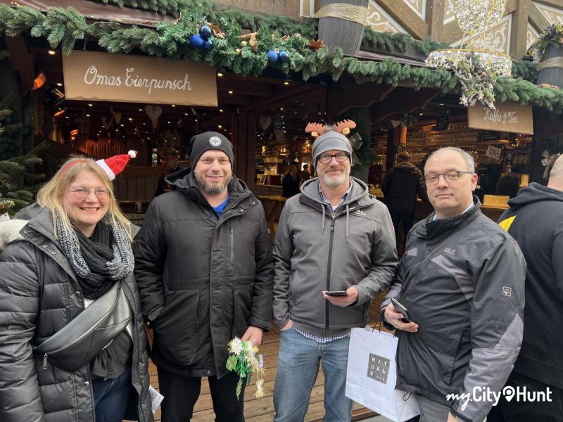 myCityHunt Scavenger Hunt 6