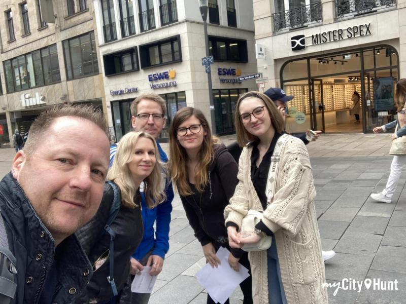 myCityHunt Scavenger Hunt 3