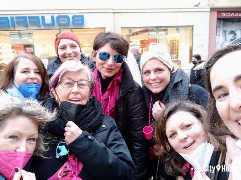 myCityHunt Scavenger Hunt 11