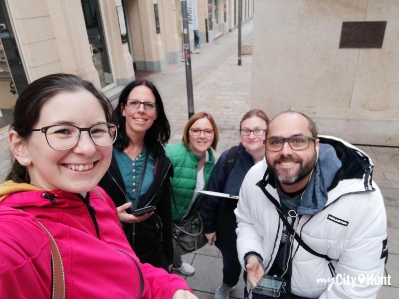 myCityHunt Scavenger Hunt 10