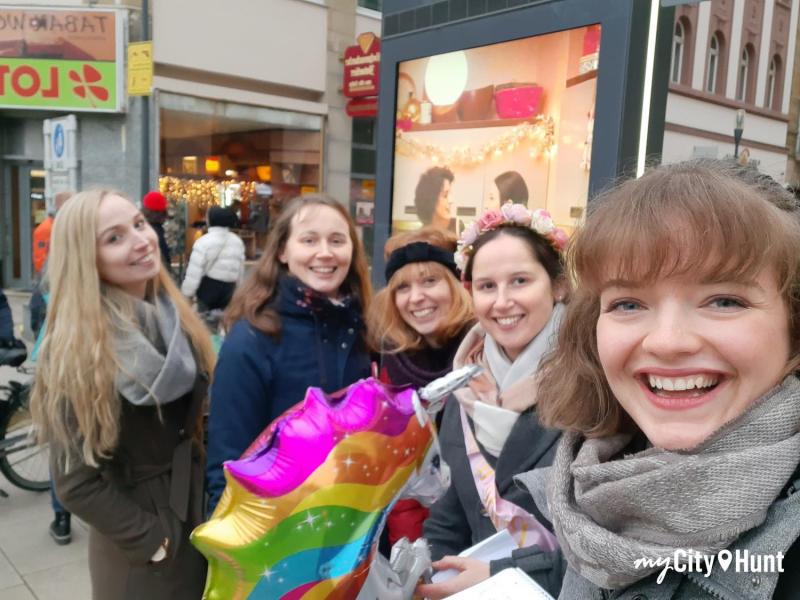 myCityHunt Scavenger Hunt 13