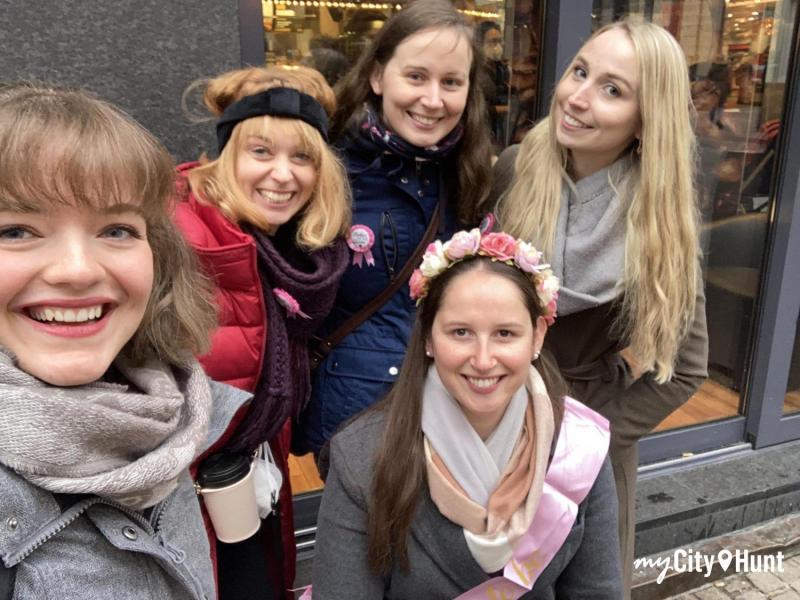 myCityHunt Scavenger Hunt 2