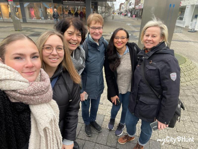 myCityHunt Scavenger Hunt 3