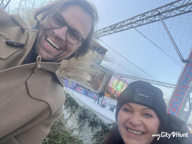 myCityHunt Scavenger Hunt 13