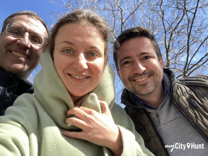 myCityHunt Scavenger Hunt 15