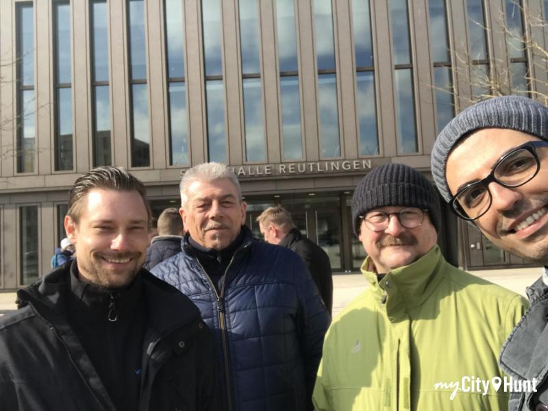 myCityHunt Scavenger Hunt 11