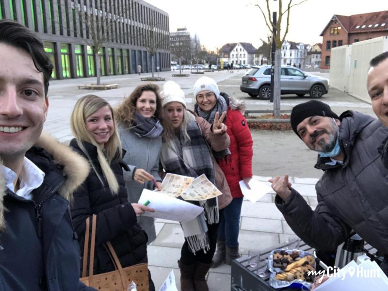 myCityHunt Scavenger Hunt 11