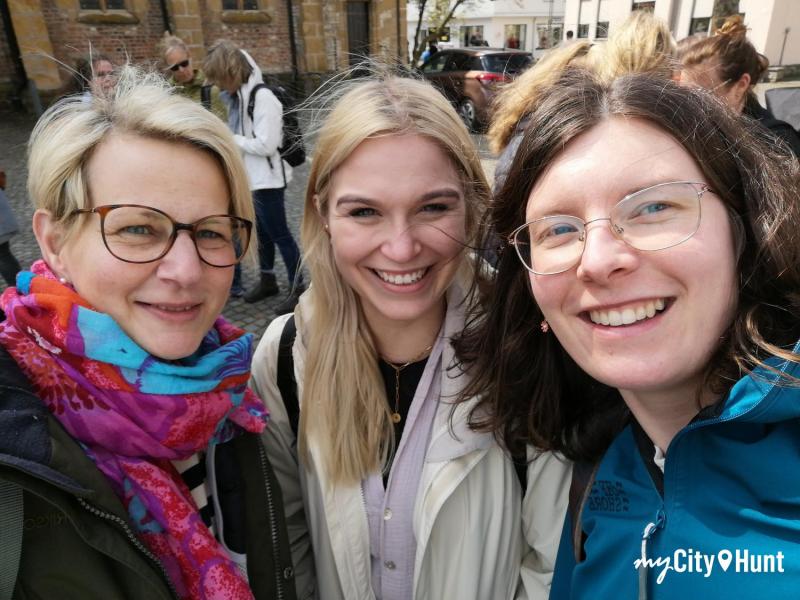 myCityHunt Scavenger Hunt 13