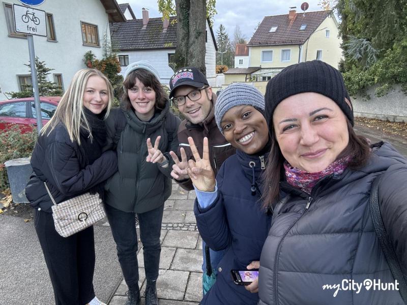 myCityHunt Scavenger Hunt 6