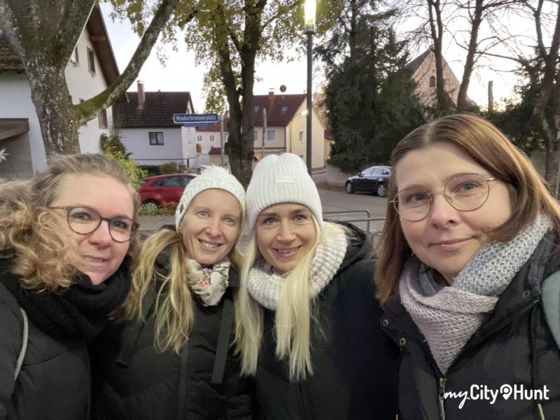 myCityHunt Scavenger Hunt 14