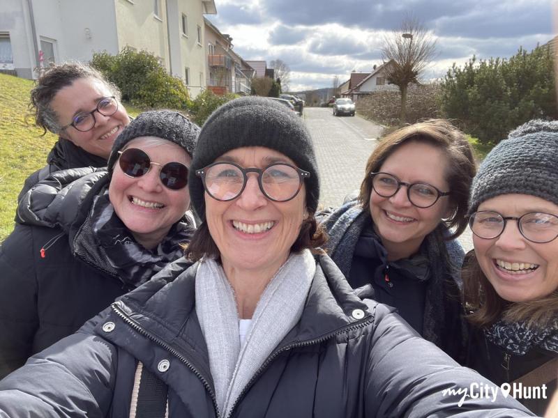 myCityHunt Scavenger Hunt 11