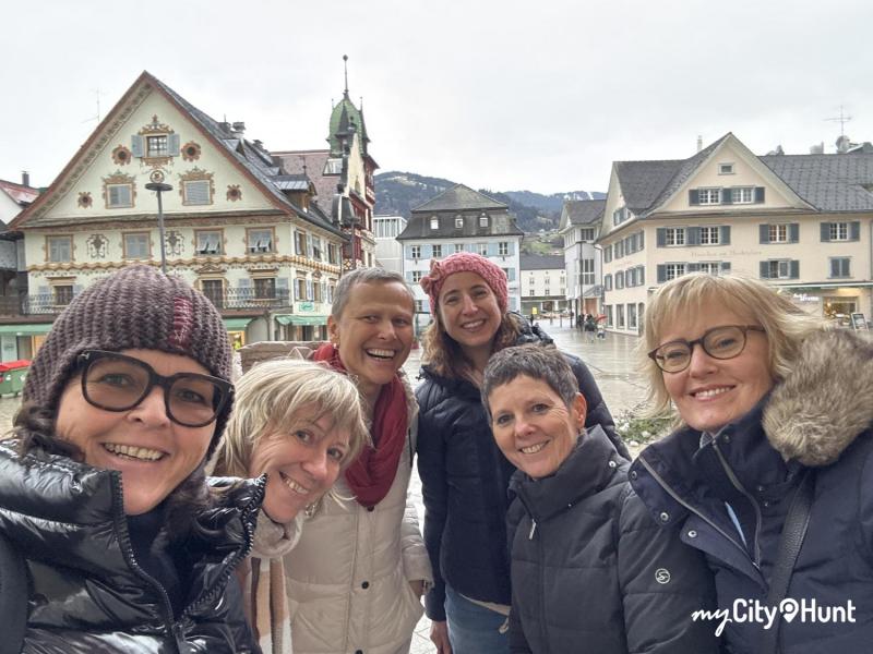 myCityHunt Scavenger Hunt 11