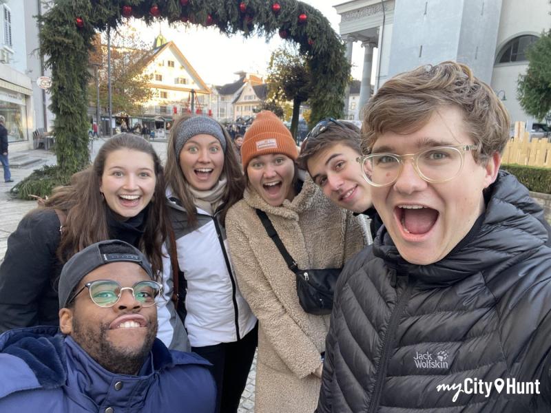 myCityHunt Scavenger Hunt 15