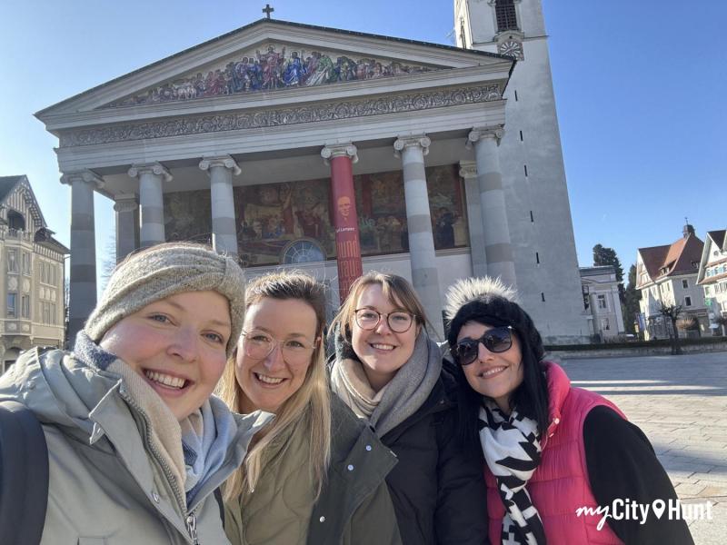 myCityHunt Scavenger Hunt 7