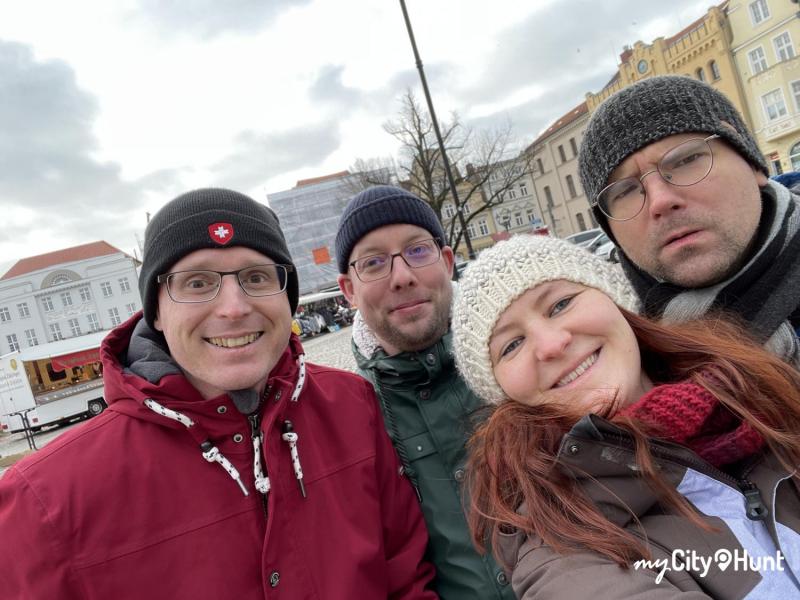 myCityHunt Scavenger Hunt 5