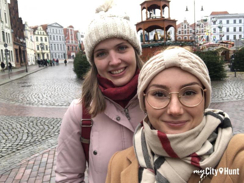 myCityHunt Scavenger Hunt 5