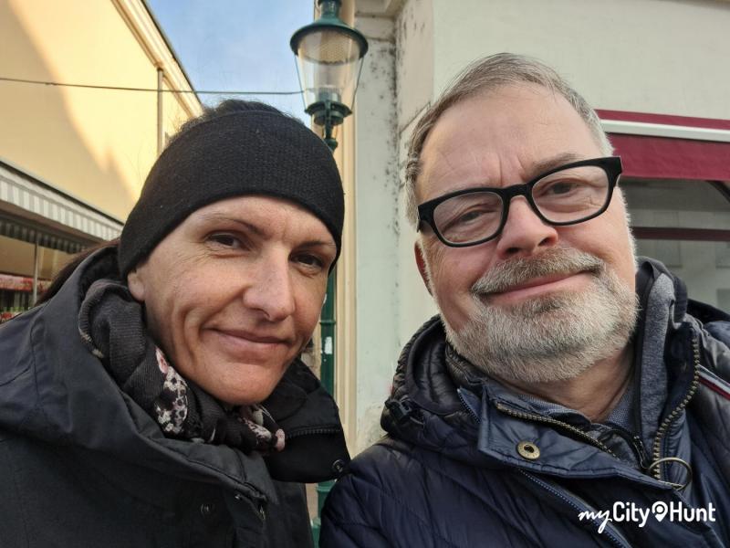 myCityHunt Scavenger Hunt 6