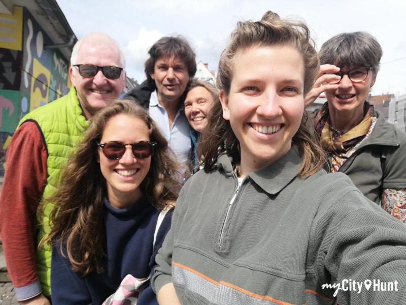 myCityHunt Scavenger Hunt 11