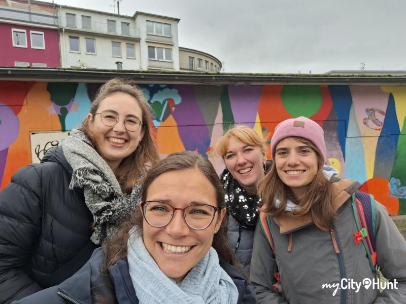 myCityHunt Scavenger Hunt 5