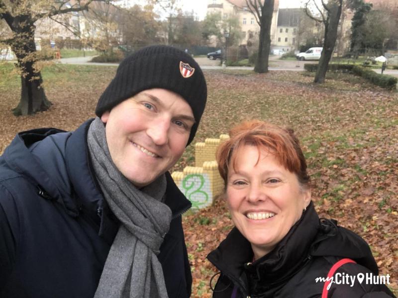 myCityHunt Scavenger Hunt 9