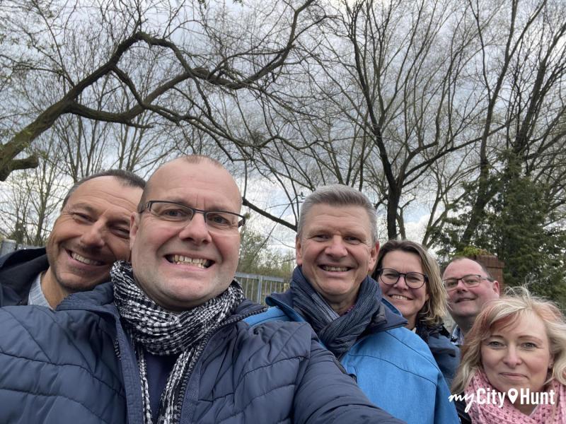 myCityHunt Scavenger Hunt 7