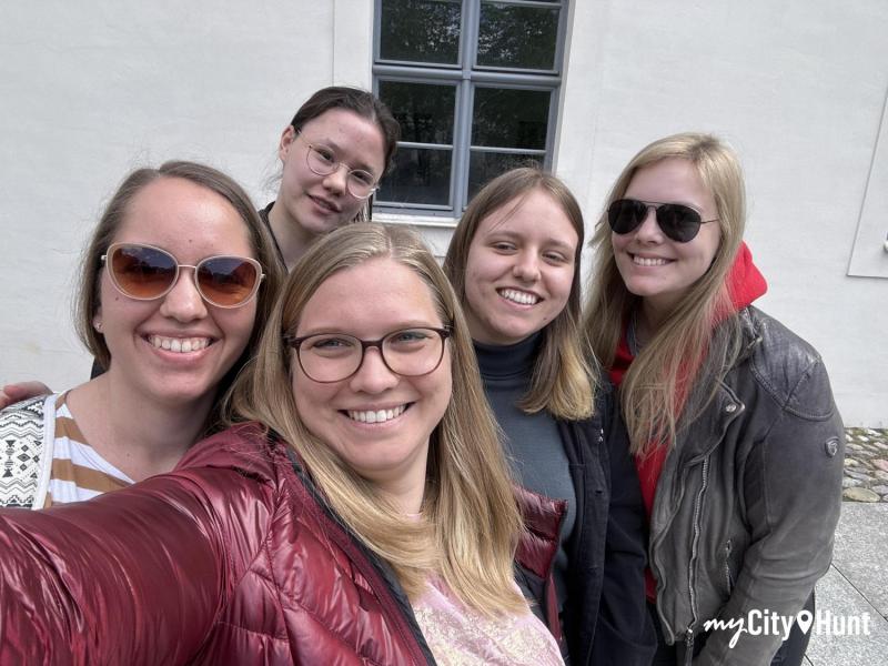 myCityHunt Scavenger Hunt 11