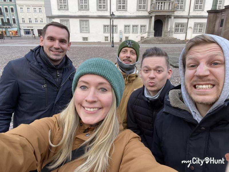 myCityHunt Scavenger Hunt 14