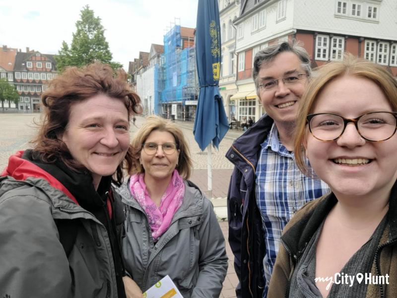 myCityHunt Scavenger Hunt 10