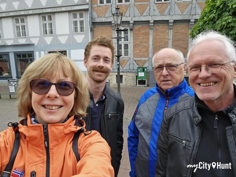 myCityHunt Scavenger Hunt 7