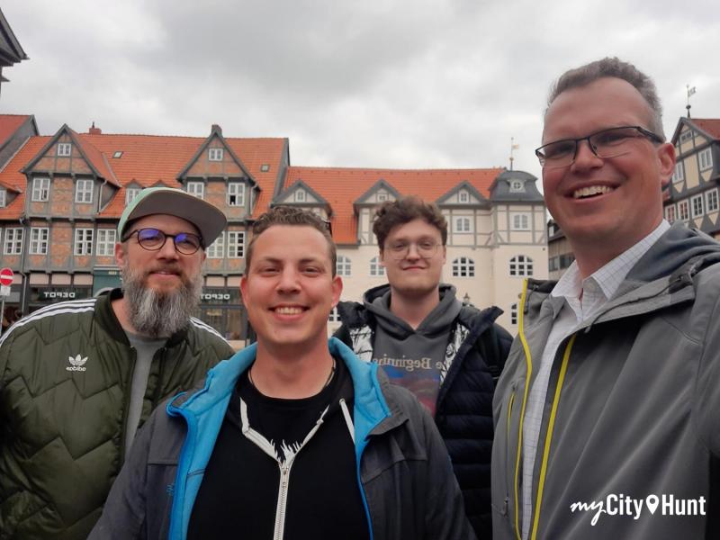 myCityHunt Scavenger Hunt 13