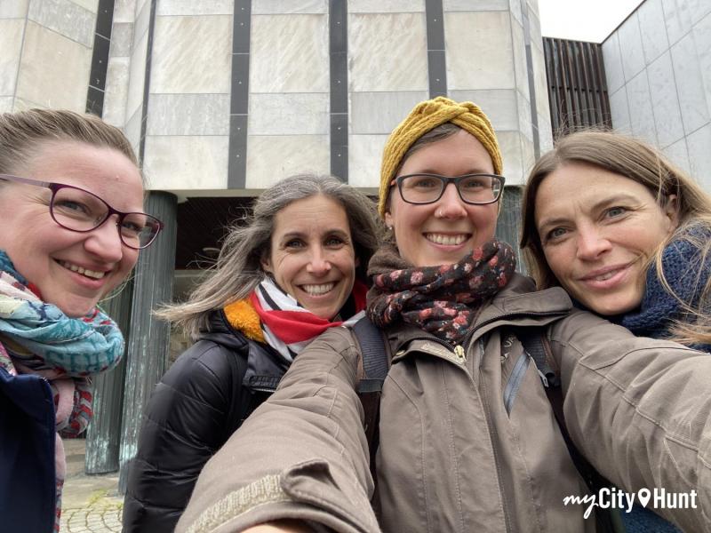 myCityHunt Scavenger Hunt 3