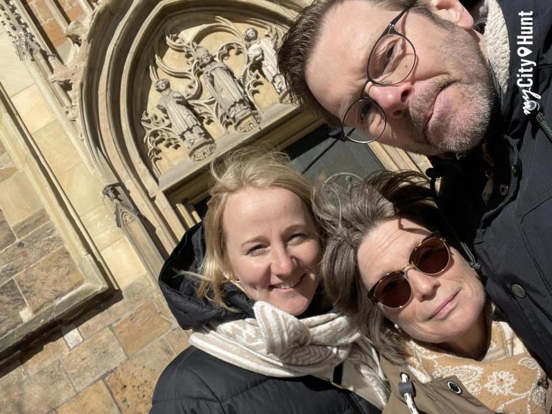 myCityHunt Scavenger Hunt 5