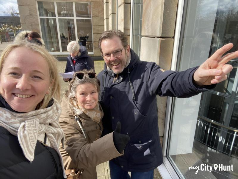 myCityHunt Scavenger Hunt 13