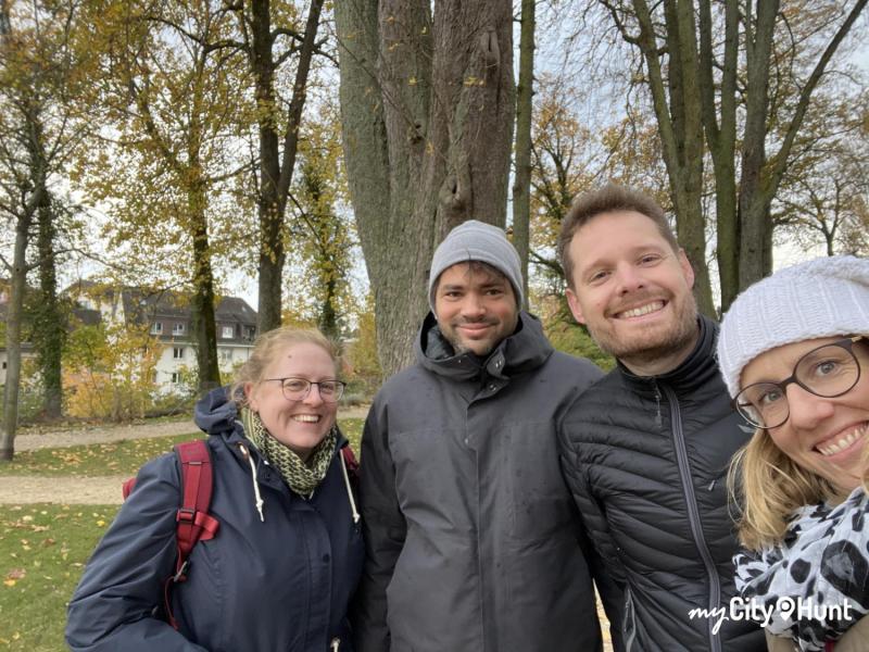 myCityHunt Scavenger Hunt 14