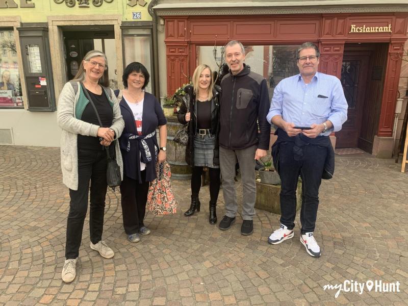 myCityHunt Scavenger Hunt 11