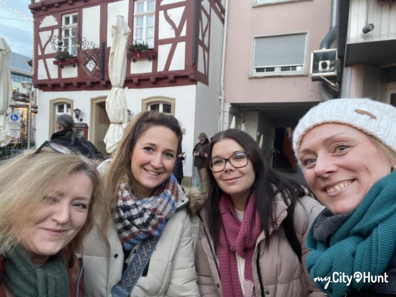 myCityHunt Scavenger Hunt 7