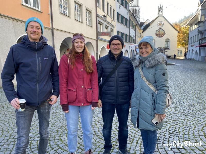 myCityHunt Scavenger Hunt 2