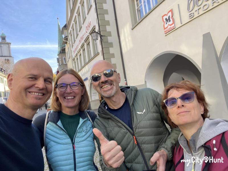 myCityHunt Scavenger Hunt 10