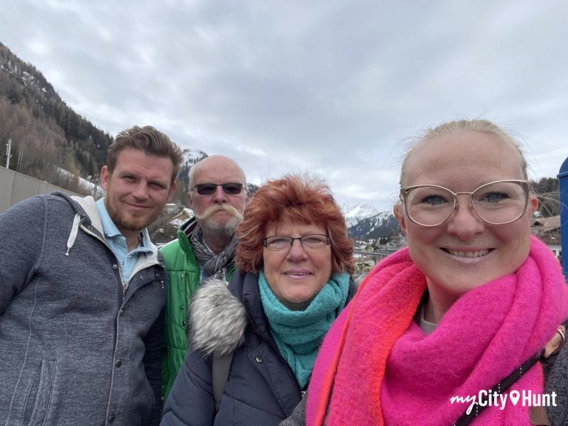 myCityHunt Scavenger Hunt 11