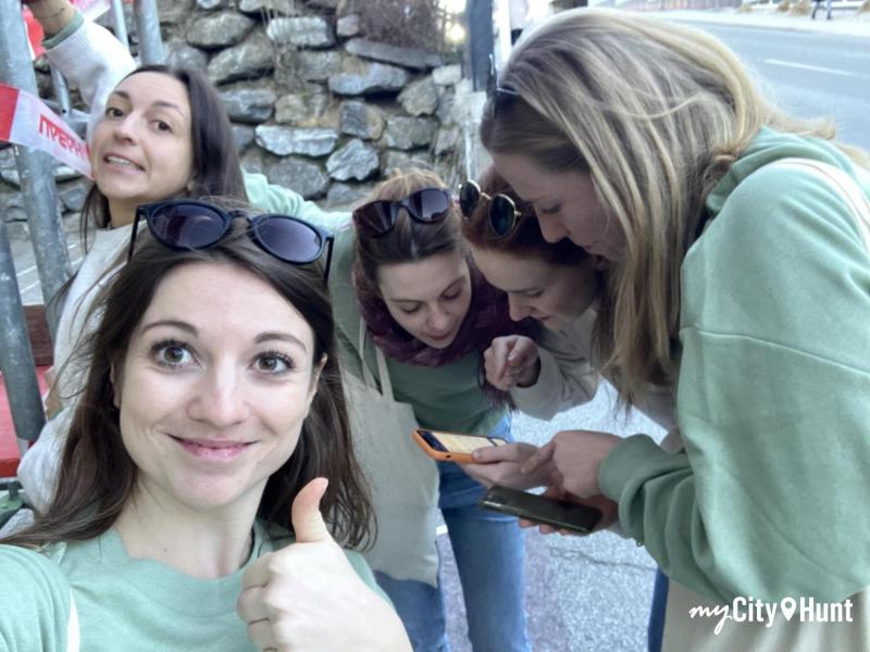 myCityHunt Scavenger Hunt 5