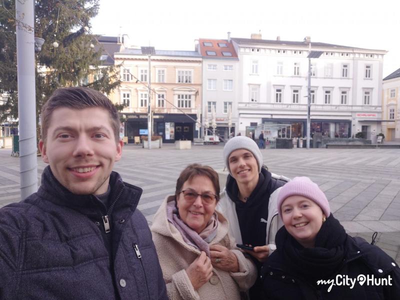 myCityHunt Scavenger Hunt 5