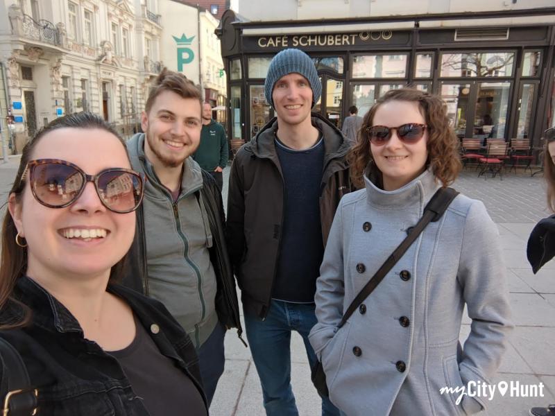 myCityHunt Scavenger Hunt 10