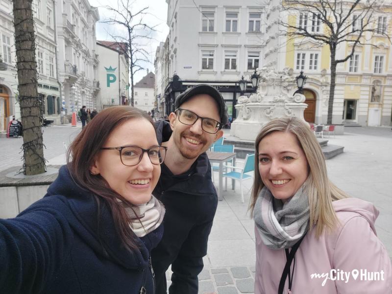 myCityHunt Scavenger Hunt 14