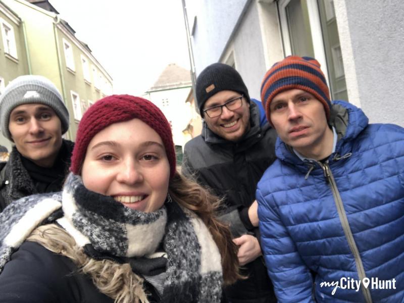 myCityHunt Scavenger Hunt 9