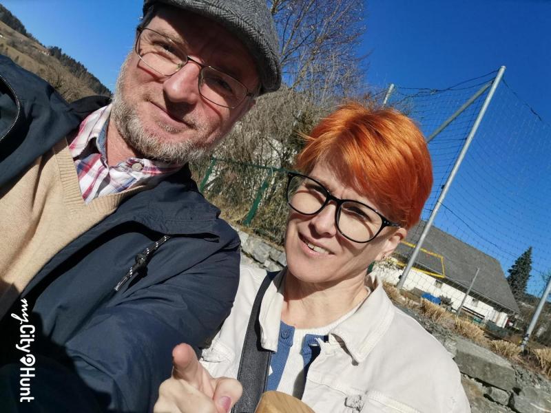 myCityHunt Scavenger Hunt 15